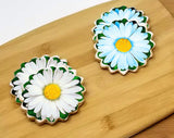 Daisy - White or Blue