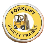Forklift Safety Trained