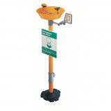 Emergency Eyewash - Plumbed
