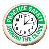 Take Time - Practice Safety Around the Clock