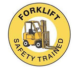 Forklift Safety Trained