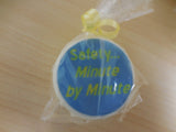 Safety Minute by Minute