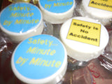 Safety Minute by Minute