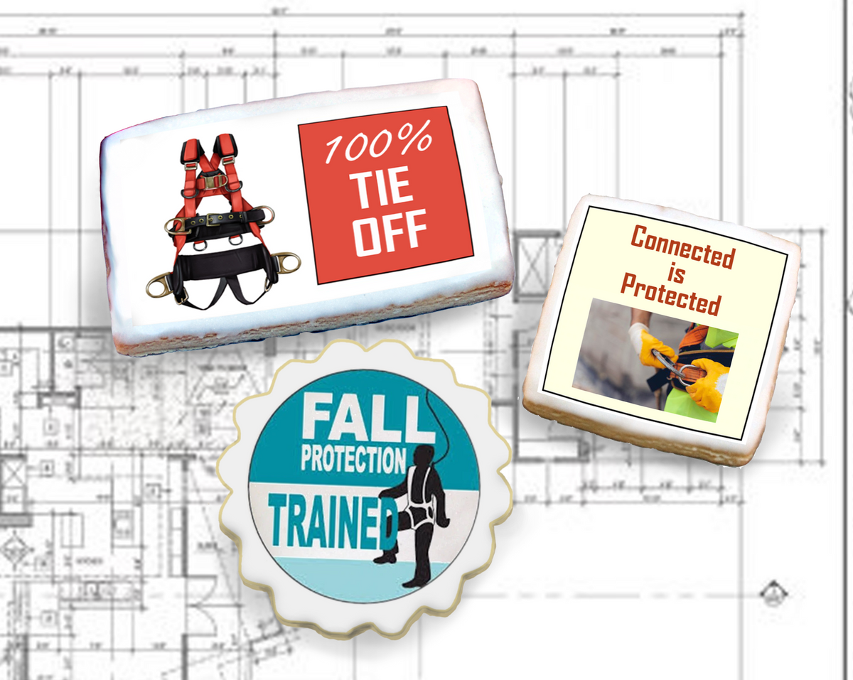 100 Tie Off Equipment Celebrate Safety, Inc.