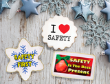 Holiday - Safety is the Best Present