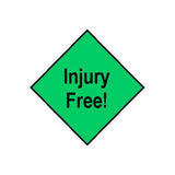 Injury Free!