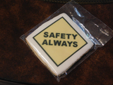 Bundle of 72 Cookies - Safety First Trio
