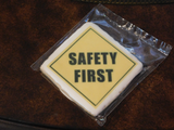 Bundle of 72 Cookies - Safety First Trio
