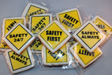 Bundle of 72 Cookies - Safety First Trio