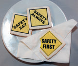 Bundle of 72 Cookies - Safety First Trio
