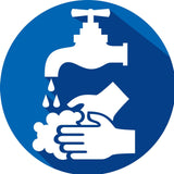 WASH HANDS 2
