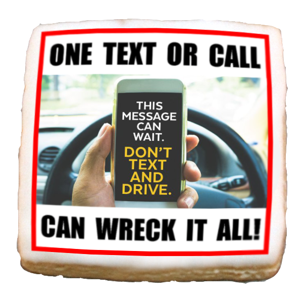 Driving - One Text or Call Can WRECK It All – Celebrate Safety, Inc.