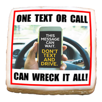 Driving - One Text or Call Can WRECK It All