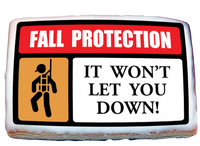 Fall Protection Won't Let You Down