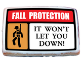 Fall Protection Won't Let You Down