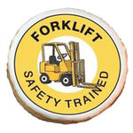 Forklift Safety Trained