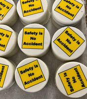 Safety Is No Accident