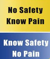 Know Safety No Pain