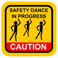 SAFETY DANCE