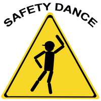 SAFETY DANCE