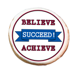 Leadership - Believe Achieve Succeed