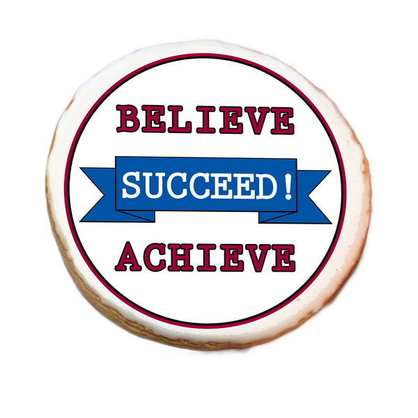 Leadership - Believe Achieve Succeed