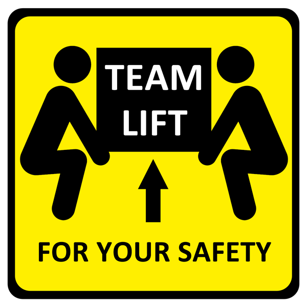 Lift - Team Lift Yellow – Celebrate Safety, Inc.