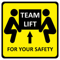 Lift - Team Lift Yellow