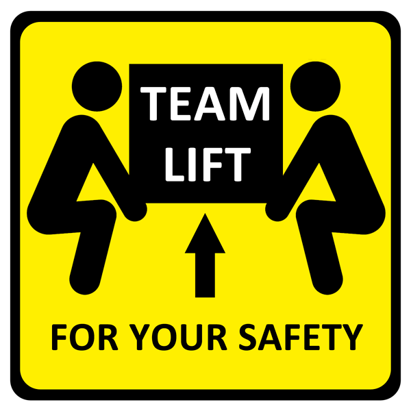 Lift - Team Lift Yellow