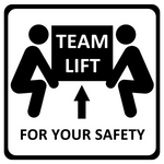 Lift - Team Lift White