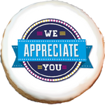 Appreciation - We Appreciate You