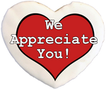 Appreciation - We Appreciate You (Red)