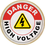 Electrical - Danger High Voltage