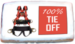 100% Tie Off Equipment