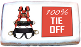 100% Tie Off Equipment