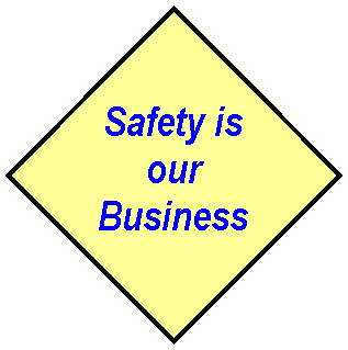 Safety Is Our Business