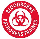 Bloodborne Pathogens Trained