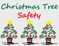 Holiday - Christmas Tree Safety