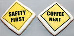 Bundle of 48 Cookies - Safety First Coffee Next