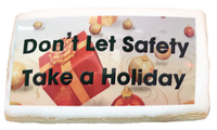 Holiday - Don't Let Safety Take a Holiday