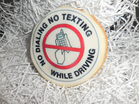 Driver Safety - NO TEXTING