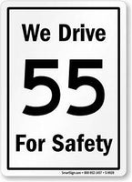 Drive 55 for Safety