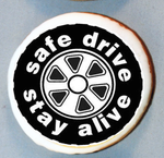 Drive Safe Stay Alive