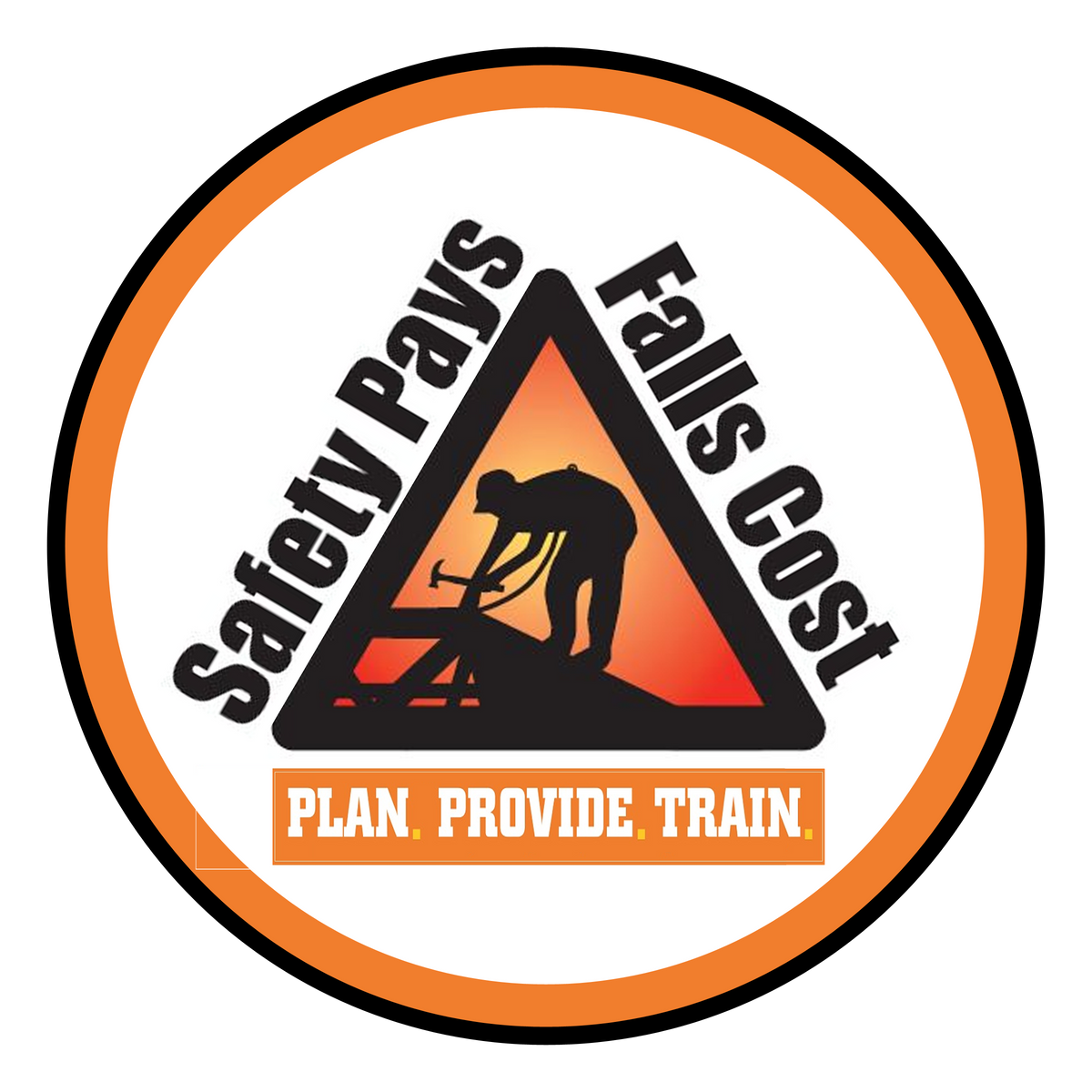 Falls Cost Safety Pays Celebrate Safety Inc Falls cost safety pays celebrate safety inc