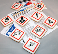 GHS Pictogram - Explosive Hazard