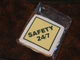 Bundle of 72 Cookies - Safety First Trio