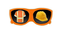 Safety Glasses - SHAPED - Triple Hit!