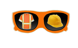 Safety Glasses - SHAPED - Triple Hit!