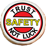Trust Safety Not Luck! - Red