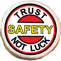 Trust Safety Not Luck! - Red